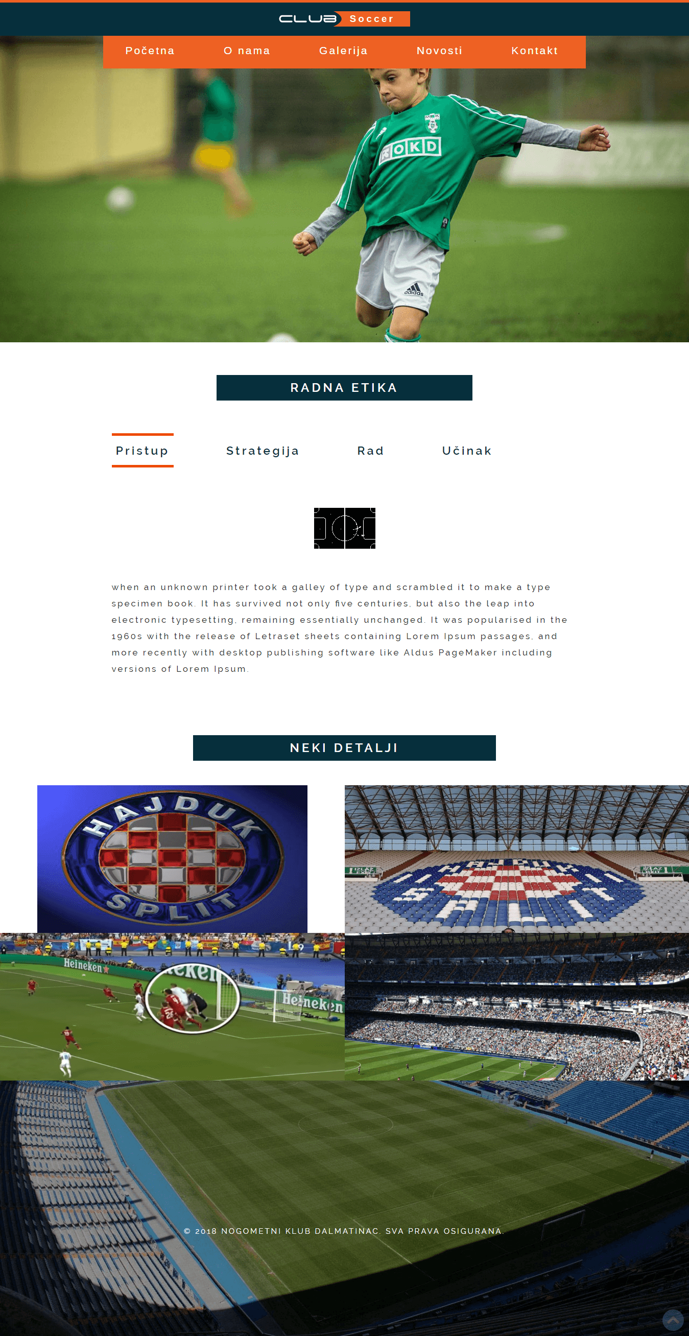 Club Soccer