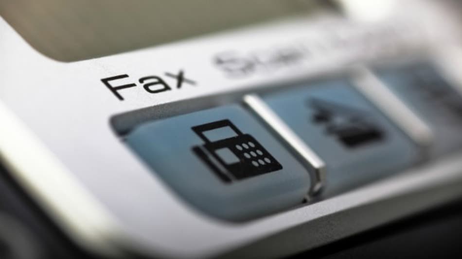 Fax Application